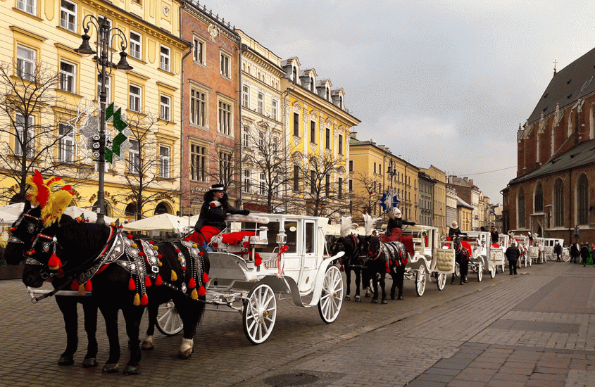 5 things to do in Krakow: where past and present meet