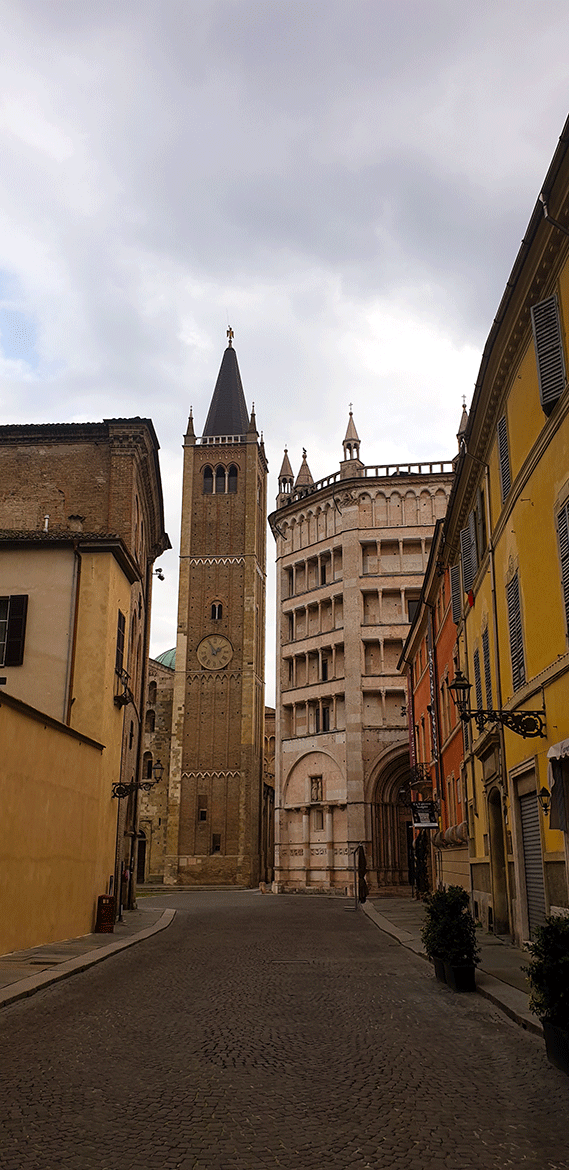 5 motivi per visitare Parma