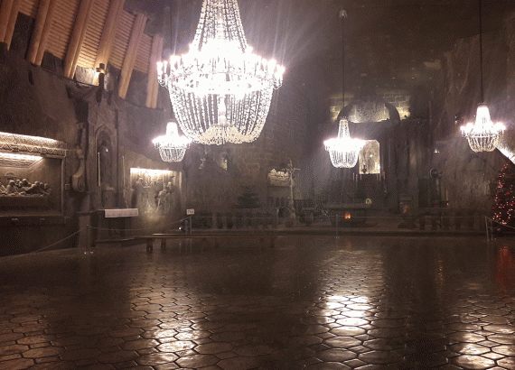 Things to do in Krakow