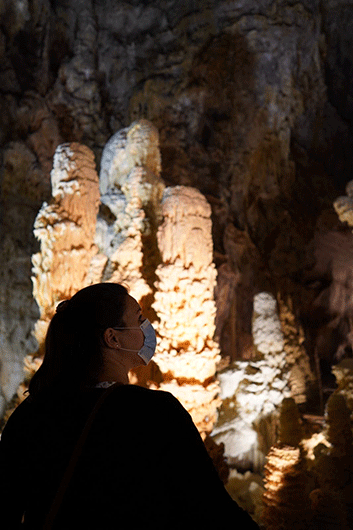 Grotte Frasassi Tempio Valadier