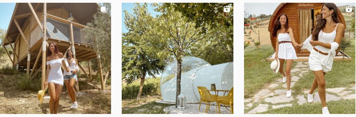 Glamping Experience regalo