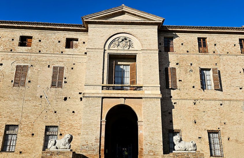 Parma in autunno: visita alla Rocca Meli Lupi di Soragna