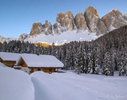 val di funes